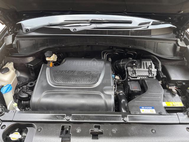 2016 Inokom SANTA FE 2.2 (A) CRDI 4WD FULL LOAN - 2