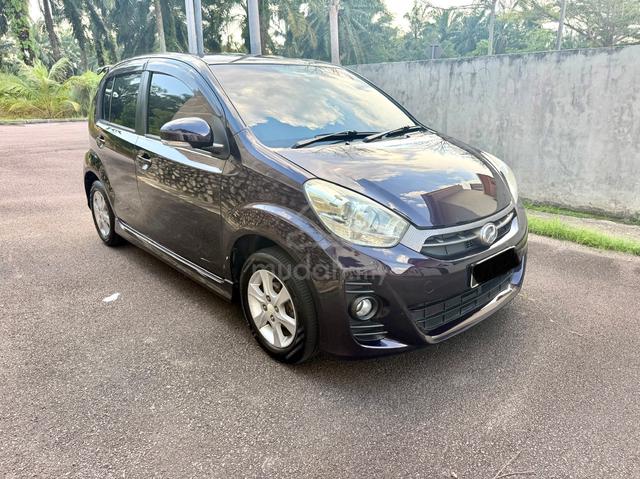 2013 Perodua MYVI 1.3 EZI PREMIUM (A) - 1