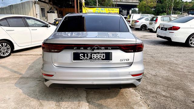 MACAM BARU🔥PROTON S70 1.5T FLAGSHIP 2025 1.9k KM - 4