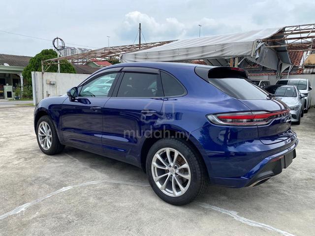 2021 Porsche Macan 2.0 Turbo Facelift 2 PDLS Light - 4