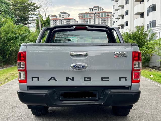 2017 Ford RANGER 2.2 XLT FACELIFT 3 YEARS WARRANTY - 3