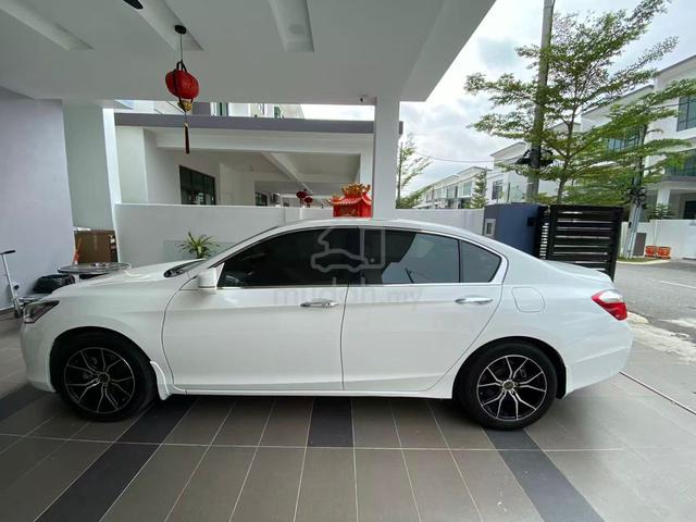 2015 Honda ACCORD 2.0 VTi-L (A) - 1