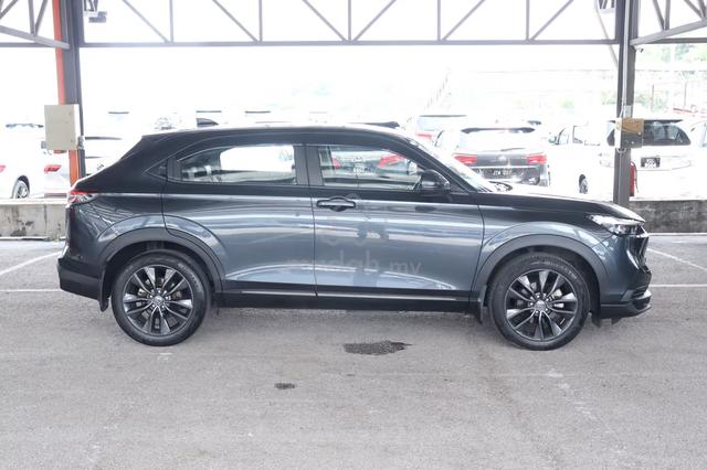 2023 Honda HR-V 1.5 TURBO V (A) - 3