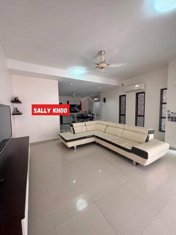 Bayan Lepas Setia Pearl Island 3 Storey Terrace Fully Furnished Rent 1