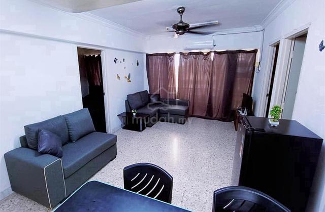 Taman Kilangin 1