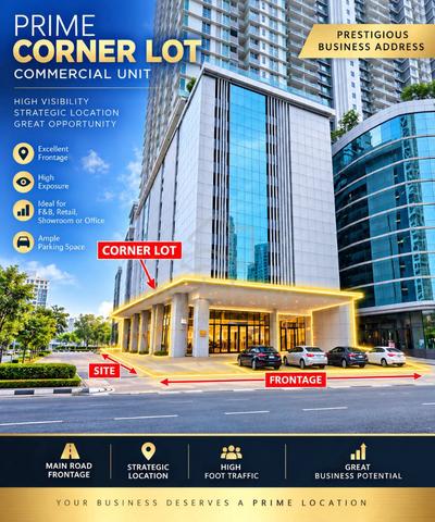 Prime Frontage, Southbank, Jalan Klang Lama, Jalan Kuchai Lama, KL 1