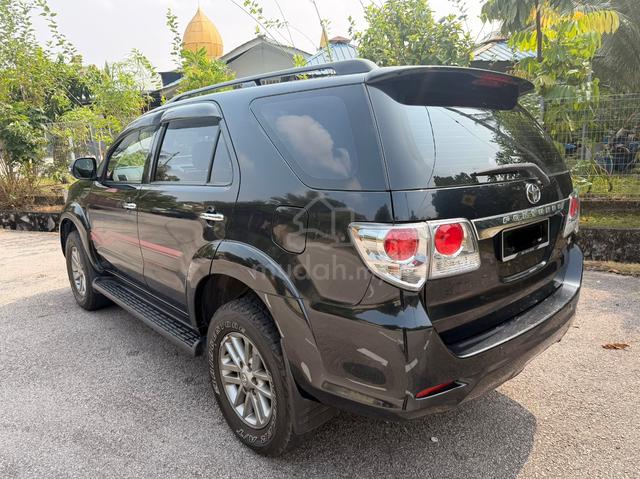 2013 Toyota FORTUNER 2.7 V TGN51R-NKPSKEFJ - 4