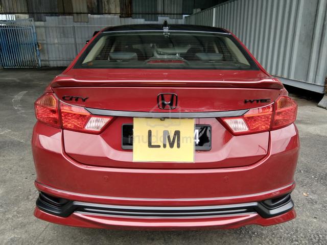R /2020/ Honda CITY 1.5 (A) PADDLE SHIFT P/START - 5