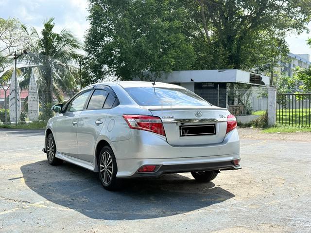 2017 Toyota VIOS 1.5 GX FACELIFT (A) - 4