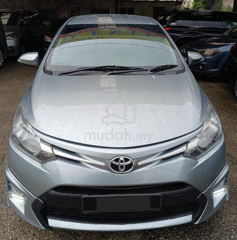 2015 Toyota VIOS 1.5 E NCP150R ENHANCED (A) - 2