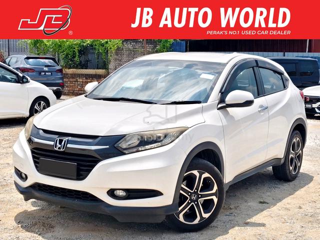 2015 Honda HR-V 1.8 V Full Spec 5-Years Warranty - 1