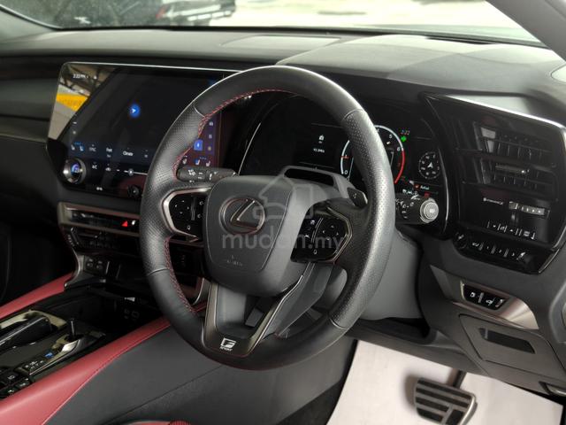 2025 Lexus RX500 2.4 H F-SPORT (8YRS WARRANTY) - 4