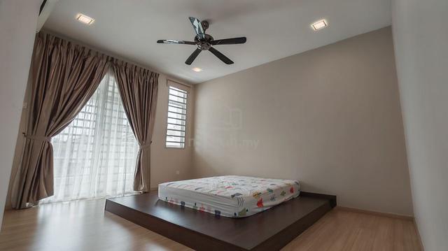 2.5 Storey Terrace Taman Ayer Leleh Permai ( Mac Villa ) Melaka 1