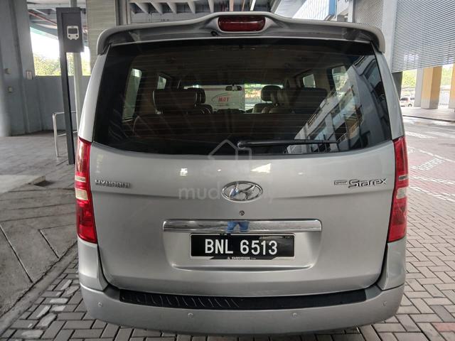 2015 Hyundai GRAND STAREX 2.5 ROYALE MY2014 (A) - 4