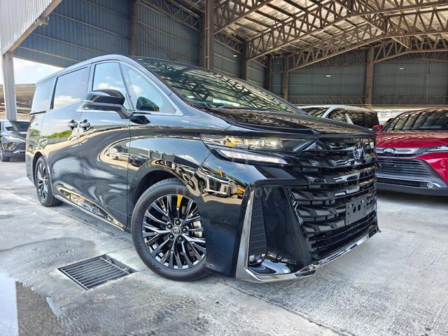 2025 Toyota VELLFIRE 2.4 Turbo 5A S/R 4Cam DIM HUD - 1