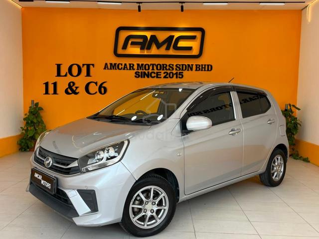 ORI 2022 Perodua AXIA 1.0 (A) GXTRA Hatchback - 1