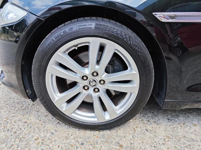 2010 JAGUAR XJ 5.0  (D/G to 3.0cc) - 4