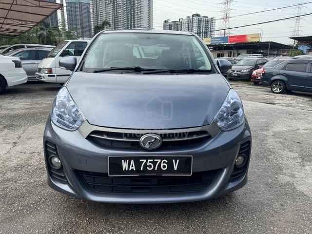 MYVI 1.3 SE ZHS (A),Ccris/Ctos/Blacklist can loan - 2