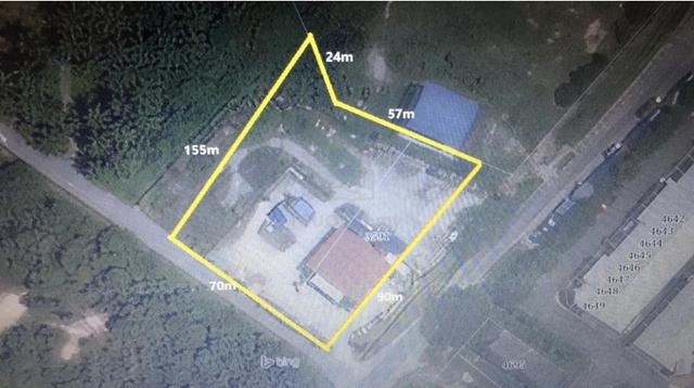 Semenyih Sg Lalang Commercial Land Warehouse For Sales,1 Acres Size 1