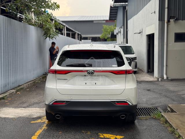 2021 Toyota HARRIER 2.0 Z LEATHER PACKAGE (A) - 3