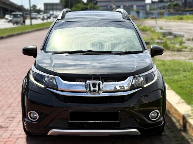 2017 Honda BR-V 1.5 V FULL/LEATHER BRV 3Y WARANTY - 3