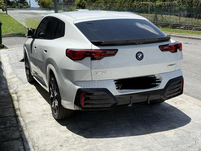2024 Bmw IX2 1.0 XDRIVE30 M SPORT MY24 (A) - 4