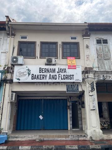 Office Space for Rent — Spacious Duplex in  Tanjong Malim Town 1