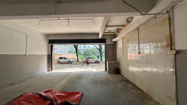 Taman Austin Perdana Ground Floor Shop Lot Johor Bahru 1