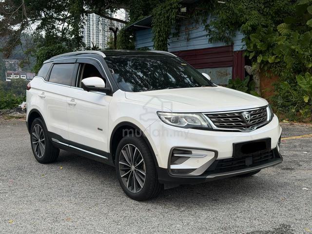 2020 Proton X70 PREMIUM 1.8L (A) - 1