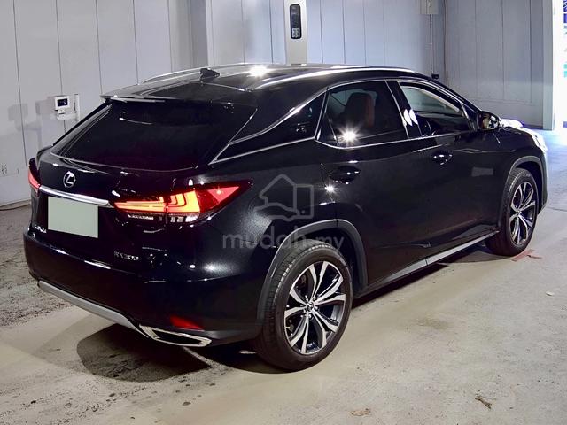 2022 Lexus RX300 2.0L (A) VERSION L 3LED HIGH SPEC - 4