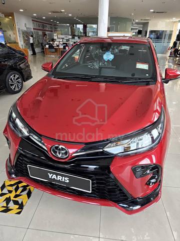 Toyota New YARIS (A)Readystok/Fuloan - 2