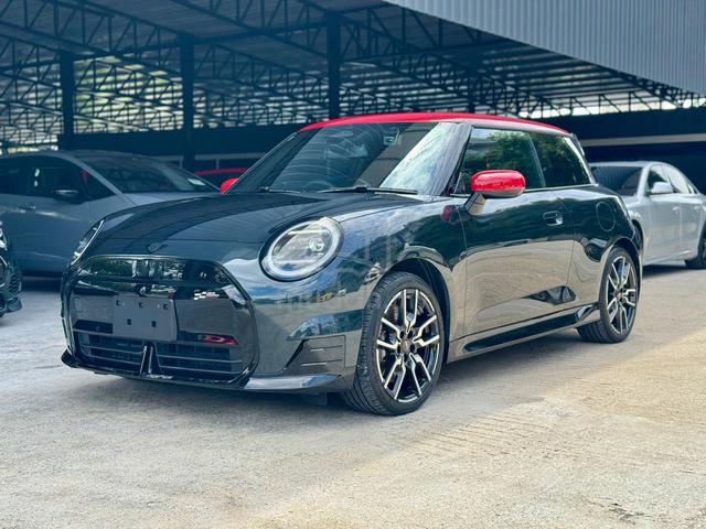 2024 Mini COOPER 1.0 SE RESOLUTE EDITION MY20 F56 - 1