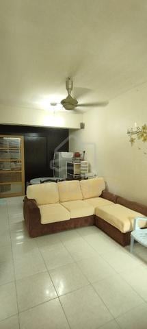 Taman Happy Valley Apartment 1