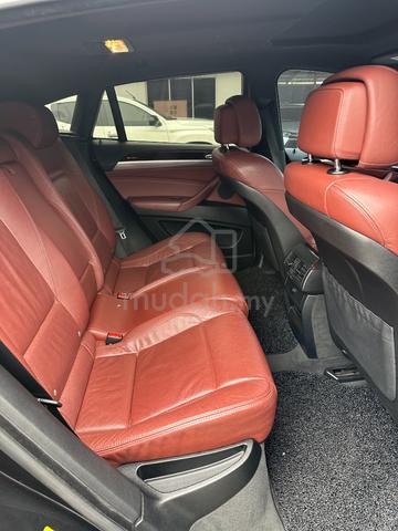 2008 Bmw X6 3.0 xDrive35i (CBU) (A) - 4