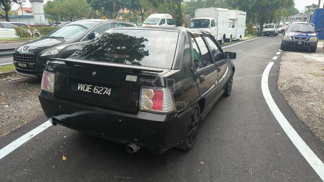 2007 Proton ISWARA 1.3 S A/B (M) - 5
