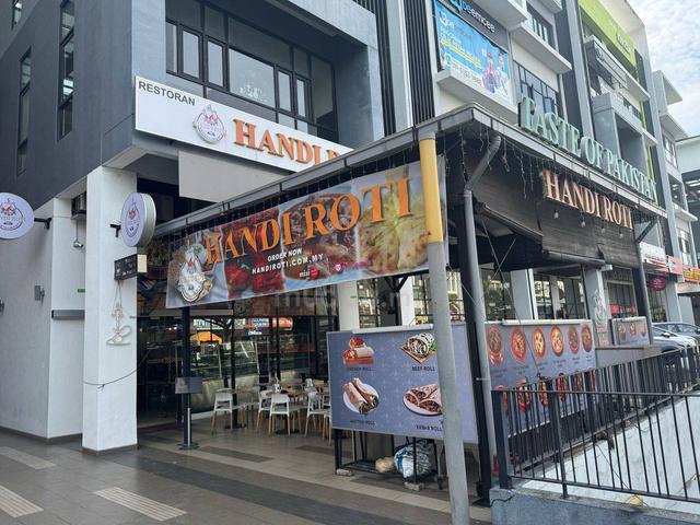 END LOT|FULLY FURNISHED - Shop Lot CBD Perdana 3, Cyberjaya 1