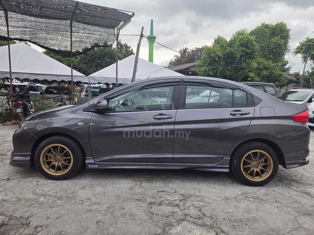 2014 Honda CITY 1.5 S (A) High Loan - 5