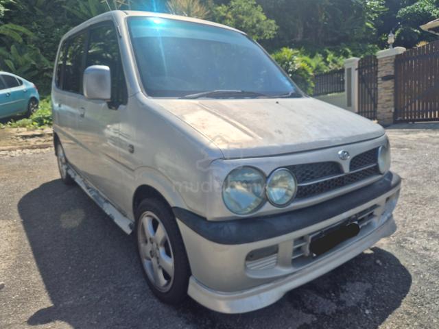 2004 Perodua KENARI 1.0 EZ (A) - 1