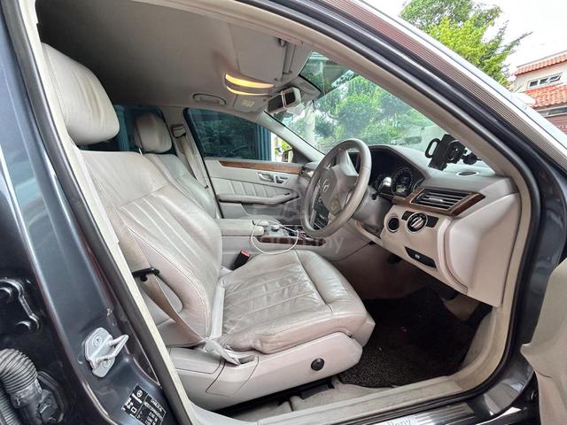 2012 Mercedes Benz E200 CGI BlueEFCY - 5