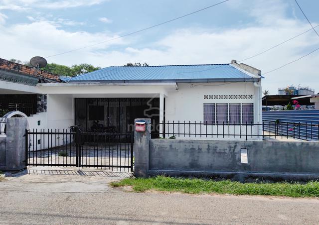 Single Storey Semi-D Jalan Toh Kee Kah Port Dickson Near MPPD 1
