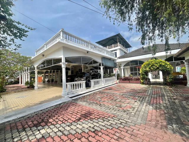 Taman Tunku Kursiah Bungalow Seremban 1