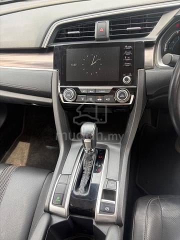 2021 Honda CIVIC 1.5 TC-P (A) LOW MILEAGE FACELIFT - 5