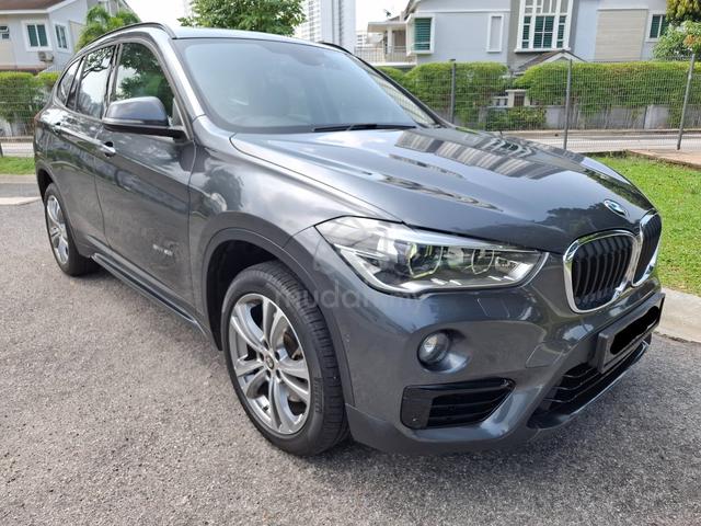 BMW X1 sDrive20i (Super Low Genuine Mileage) - 1