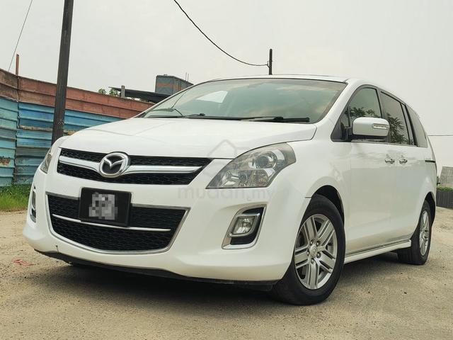2011 Mazda 8 2.3 LUXURY MPV SUPER TIP TOP (A) - 1