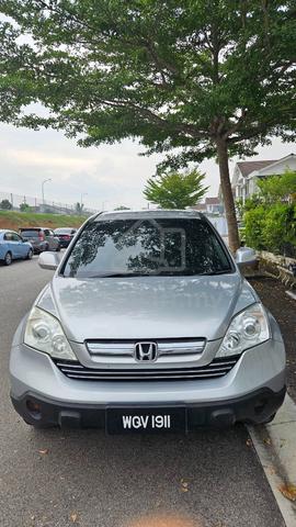 2007 Honda CR-V 2.0 i-VTEC FACELIFT (A) - 3