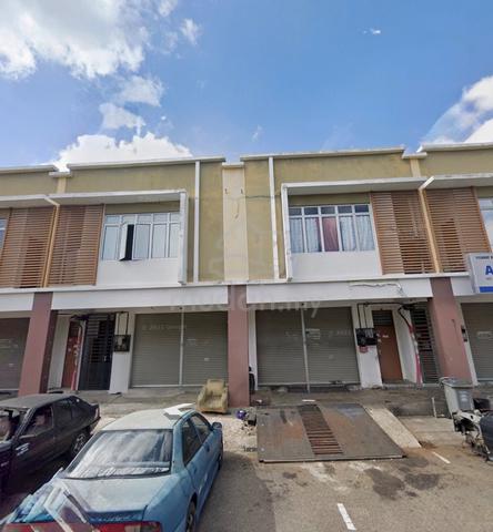 Taman Sierra Perdana @ Masai Double Storey Shop (Ground Floor) 1