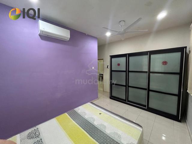 Cheap‼️1 Storey Semi D Tmn Sentul Indah Juru| Near Aeon Big 1