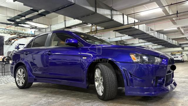 2015 Proton INSPIRA 2.0 PREMIUM CVT (A) LOAN KEDAI - 2