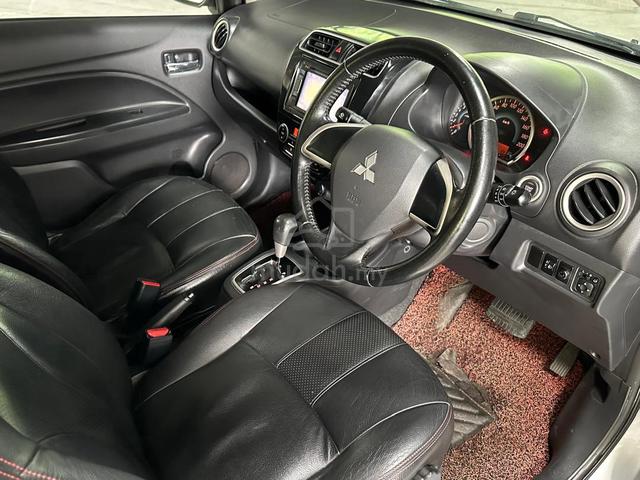 Mitsubishi ATTRAGE 1.2 GS MIVEC (A) LOAN / CASH ! - 5