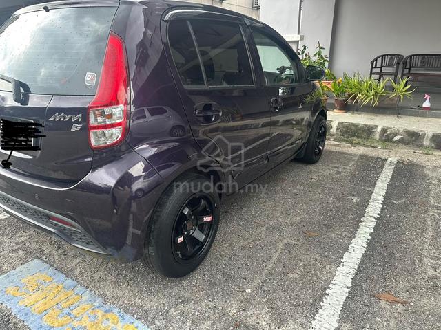 2016 Perodua MYVI 1.3 STANDARD G MY11 M600 - 5